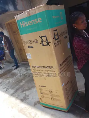 Hisense RD-3DCB 264L Fridge Freezer for Daily Kitchen Use