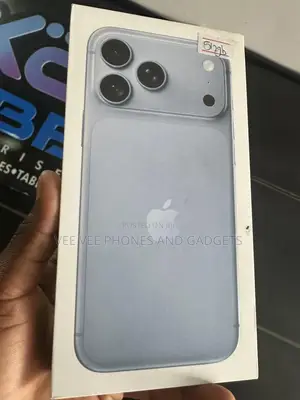 New Apple iPhone 18 Pro Max 512 GB
