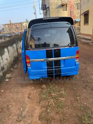 Suzuki Every 2010 Blue