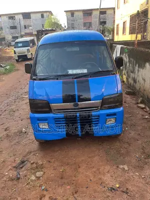 Suzuki Every 2010 Blue