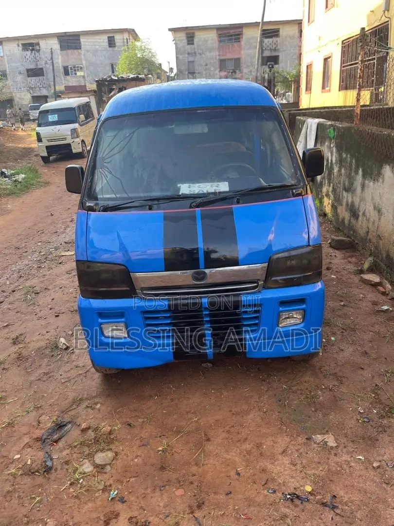 Suzuki Every 2010 Blue