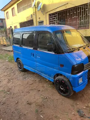 Suzuki Every 2010 Blue