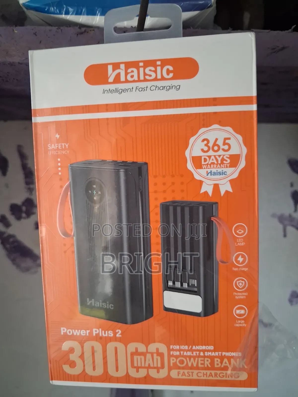Power Bank