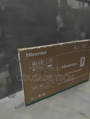 Hisense 85 Inch High Definition QLED TV