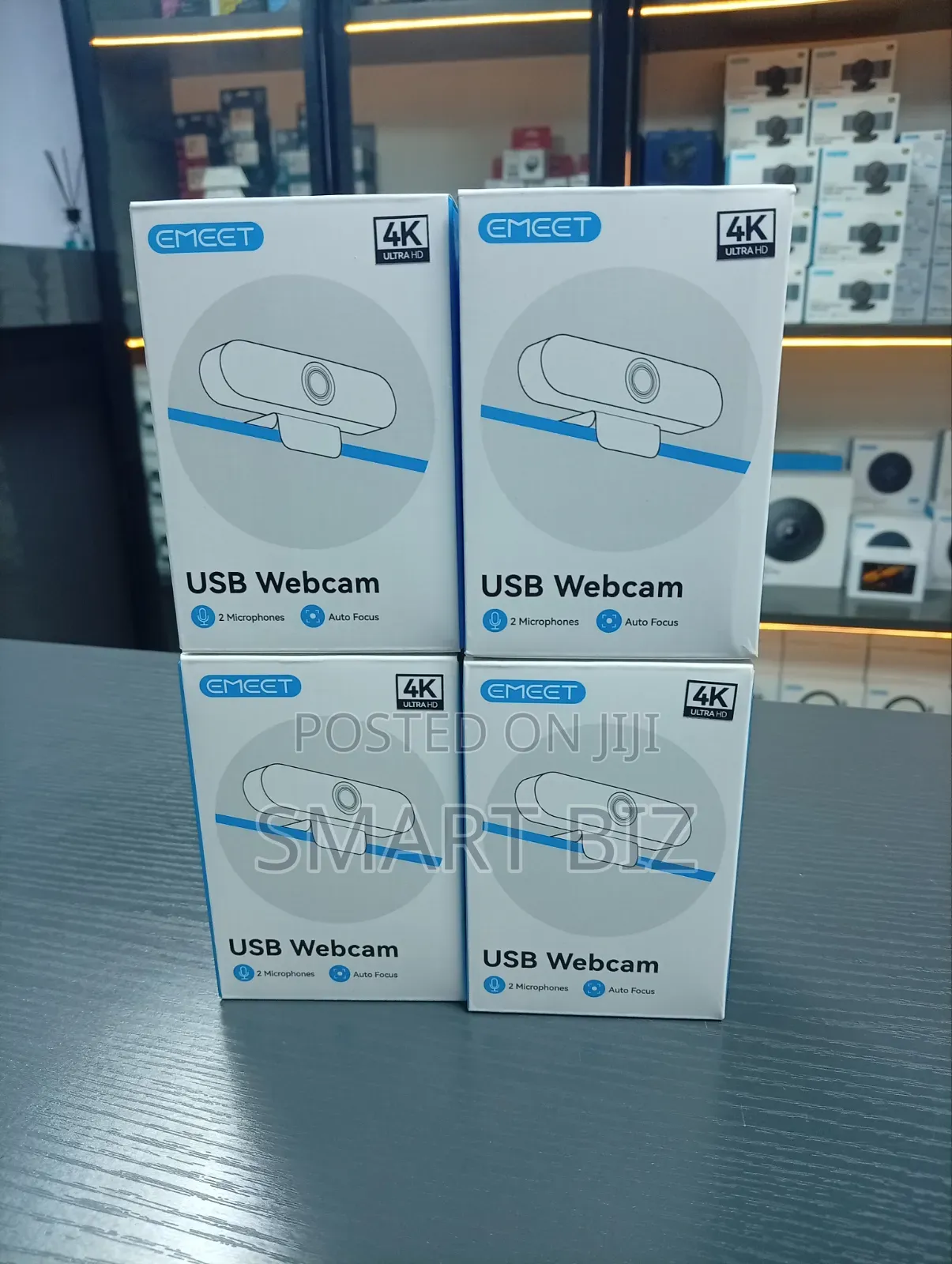 Emeet 4k Utral