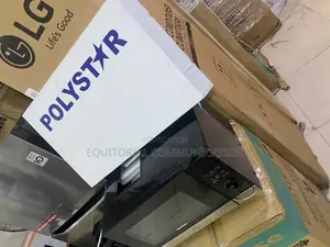 Polystar PV-BD25BBL 25L Integrated Microwave for Kitchen Cabinets