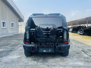 Jetour T2 2.0 Petrol AWD 2024 Black