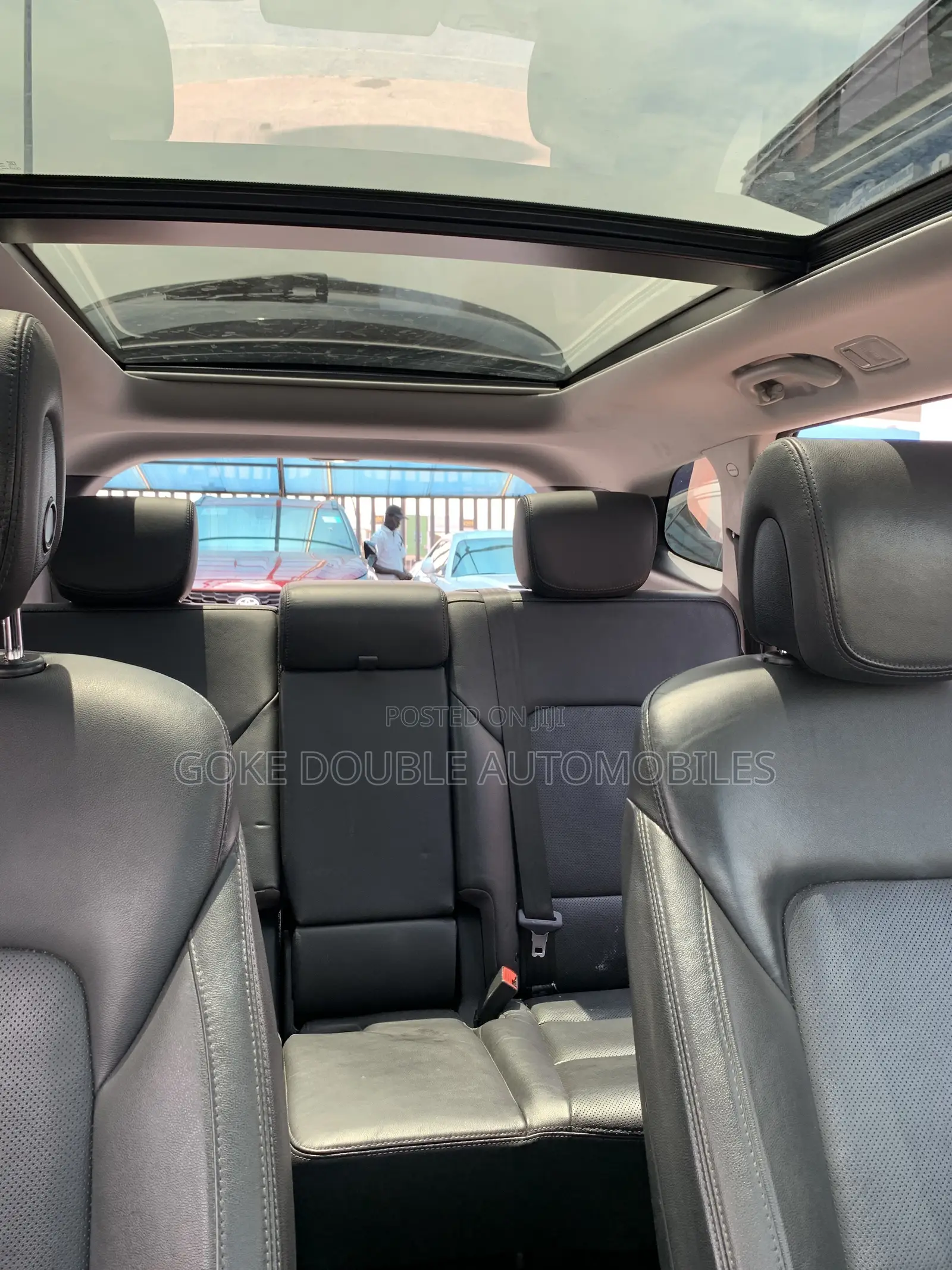 Hyundai Santa Fe 2017 Black