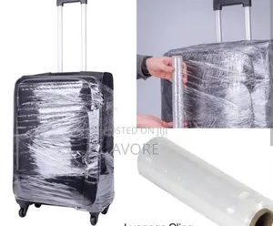 Luggage Cling Wrap