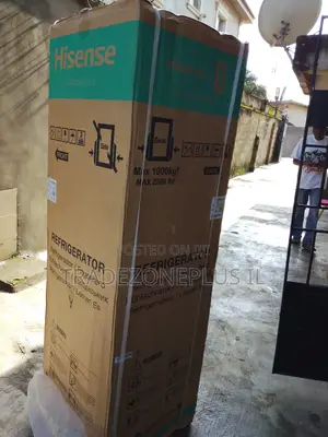 Hisense 264L Fridge to Complement Your Modern Kitchen
