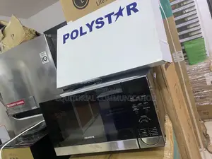 Polystar 25L Built-in Oven for Convenient Food Preparation