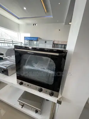 4 Trays Convection Ovens