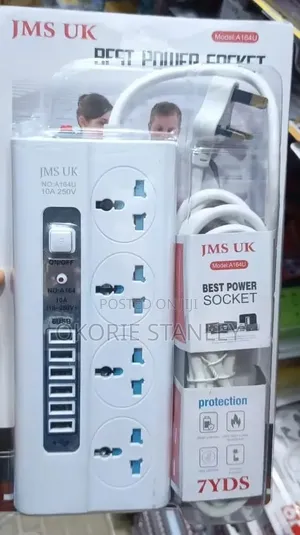 Extension Socket USB