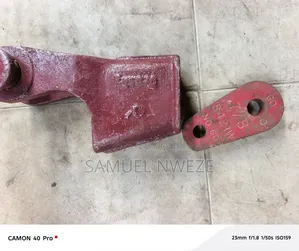 Wire Rope Wedge Socket (Specifically Resembling a Crosby S-421t Style
