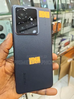 Realme GT 7 512 GB Black