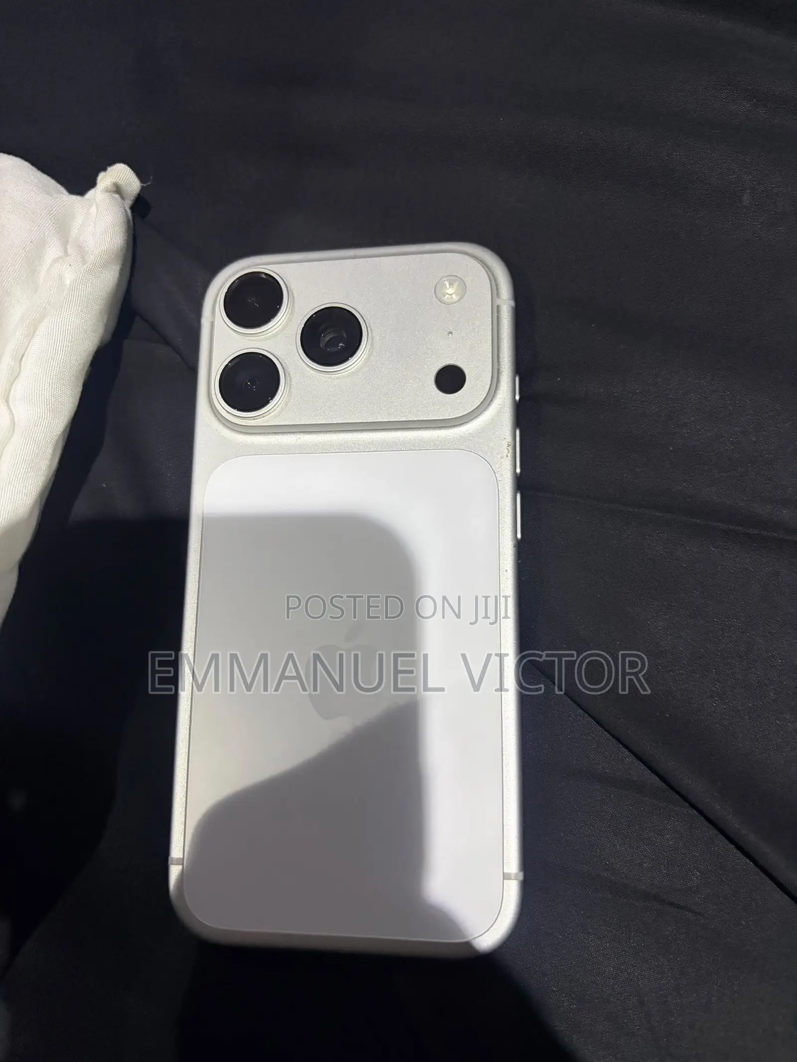 Apple iPhone 17 Pro 256 GB Silver