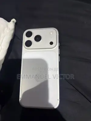 Apple iPhone 17 Pro 256 GB Silver