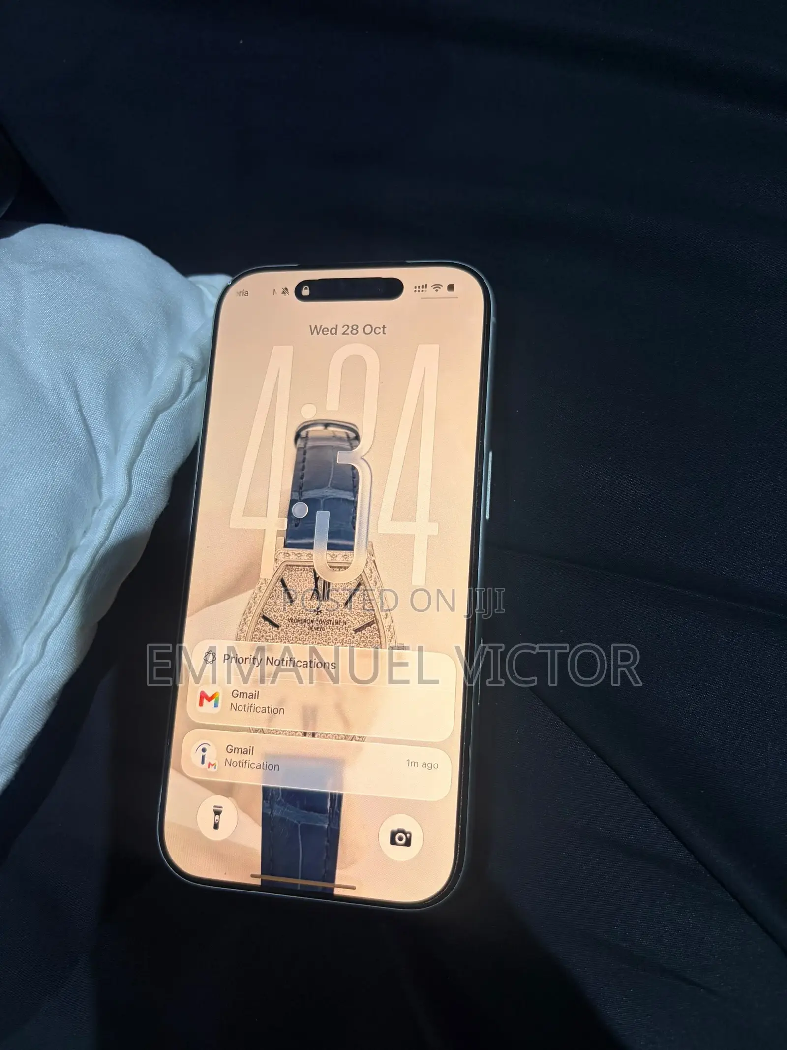 Apple iPhone 17 Pro 256 GB Silver