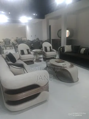 Luxury Imported Turkish Dining Table & Chairs