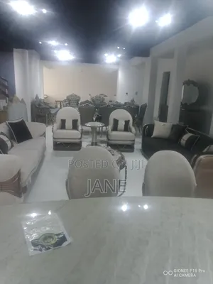 Luxury Imported Turkish Dining Table & Chairs