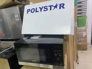 Polystar PV-BD25BBL 25L Contemporary Built-in Microwave