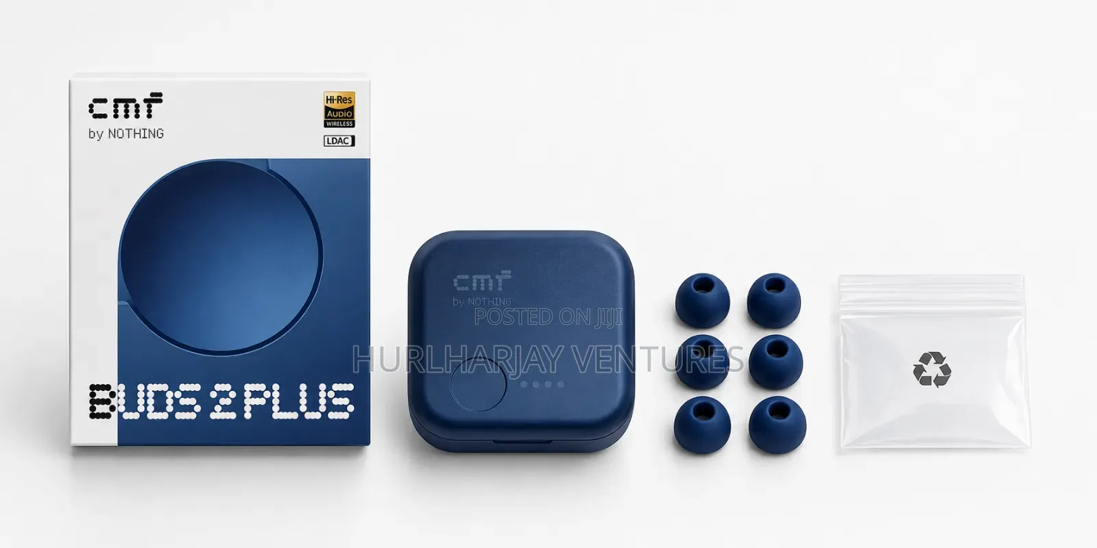 CMF Bud 2 Plus TWS