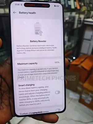 Realme GT 7 512 GB Black