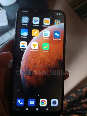Xiaomi Redmi Note 8 128 GB Red