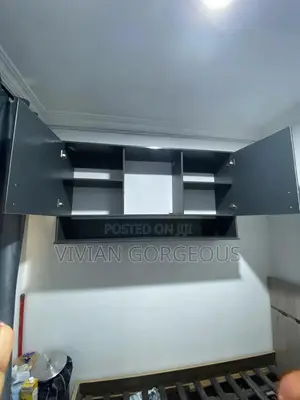 Brand New High Quality MDF Wall Wardrobe