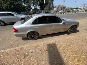 Mercedes-Benz E-Class 2005 Silver