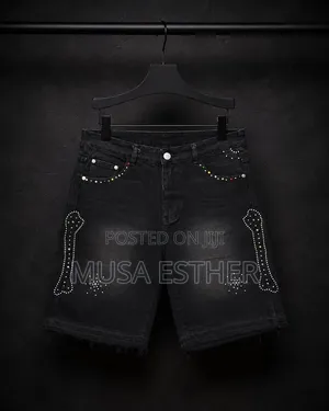 Luxury Baggy Short
