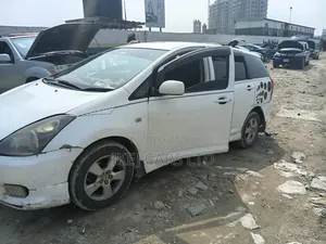 Toyota Corolla 2007 White