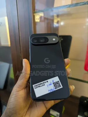 Google Pixel 9 128 GB Black