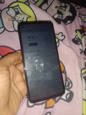 Motorola Moto G8 Power 64 GB Black