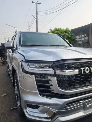 UpgrUpgrade Your Old Model Landcruiser to Latest Model