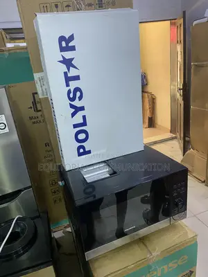 Polystar 25-Litre Built-in Microwave for Household Use