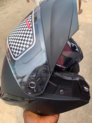 Motorcycle Helmet