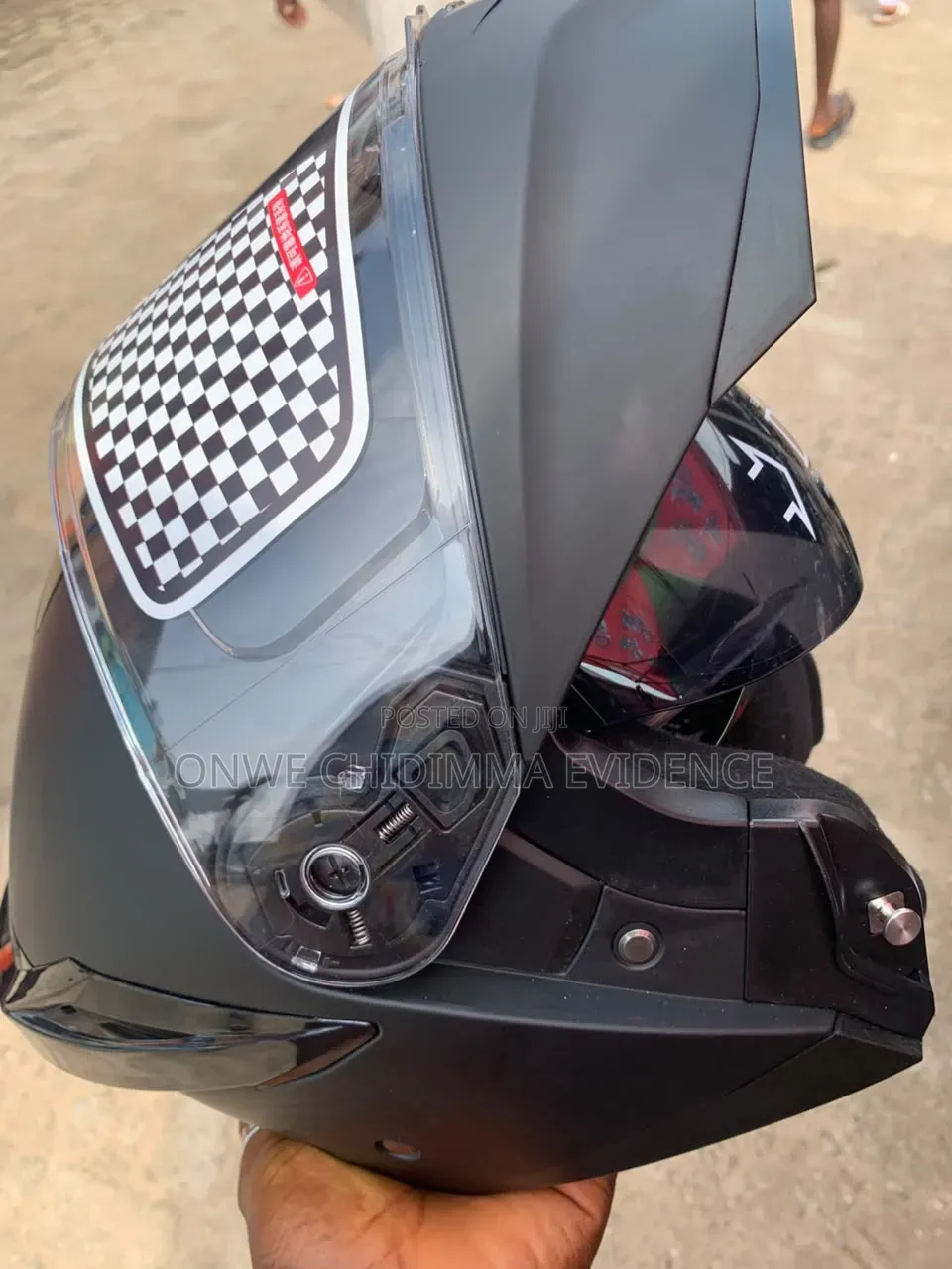 Motorcycle Helmet