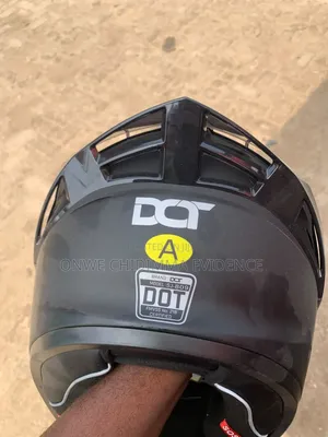 Motorcycle Helmet