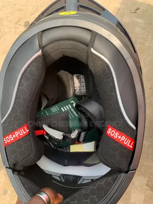 Motorcycle Helmet