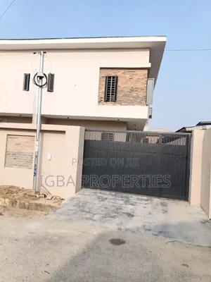 4bdrm Duplex in Ogudu Road for sale