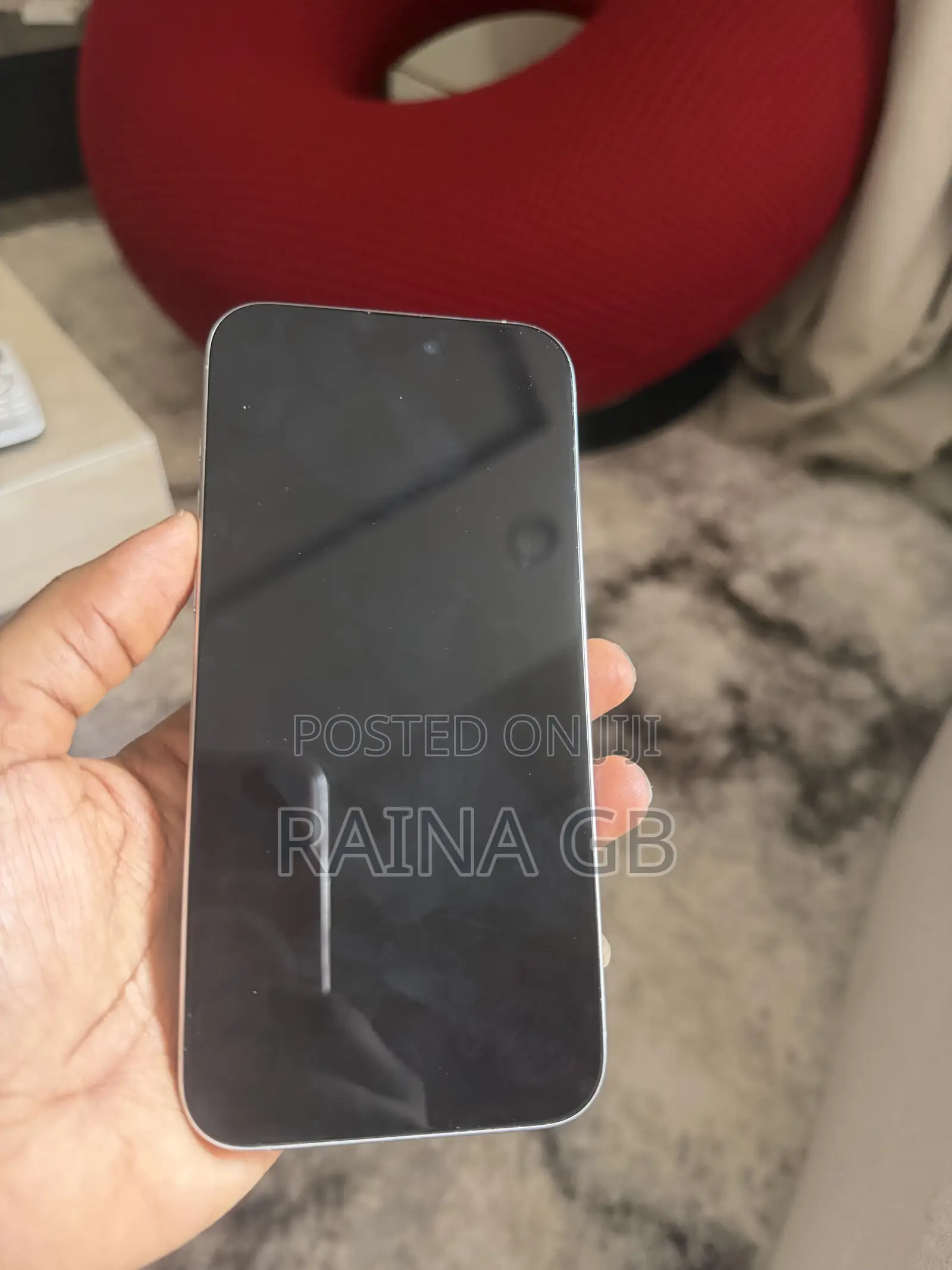 Apple iPhone 15 Pro Max 512 GB Silver