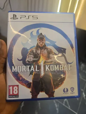 Mortal Kombat 1