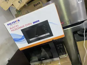 Polystar PV-BD25BBL 25L Kitchen Convenience Microwave