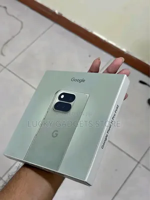 New Google Pixel 11 Pro Fold 256 GB