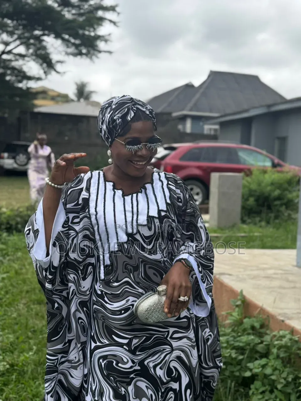 Oloori Kaftan