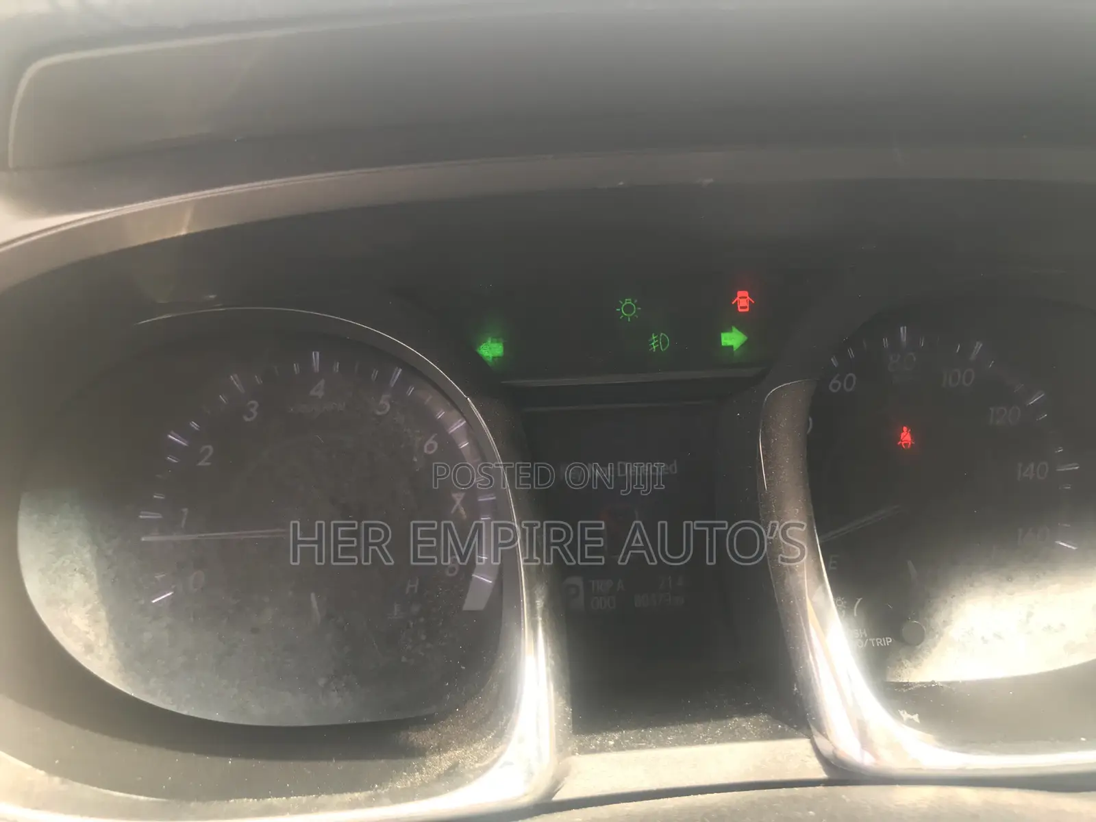 Toyota Avalon 2014 Gold