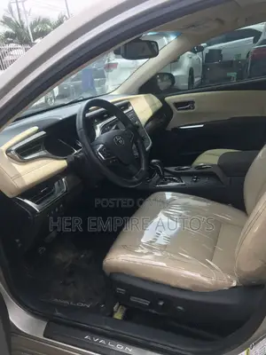 Toyota Avalon 2014 Gold