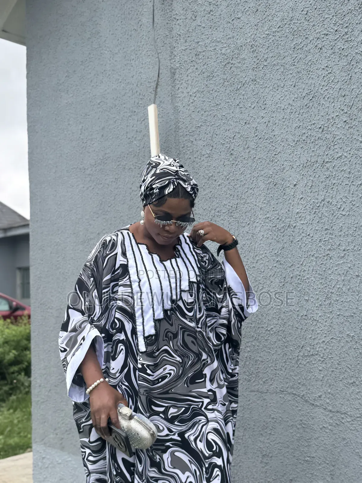 Oloori Kaftan
