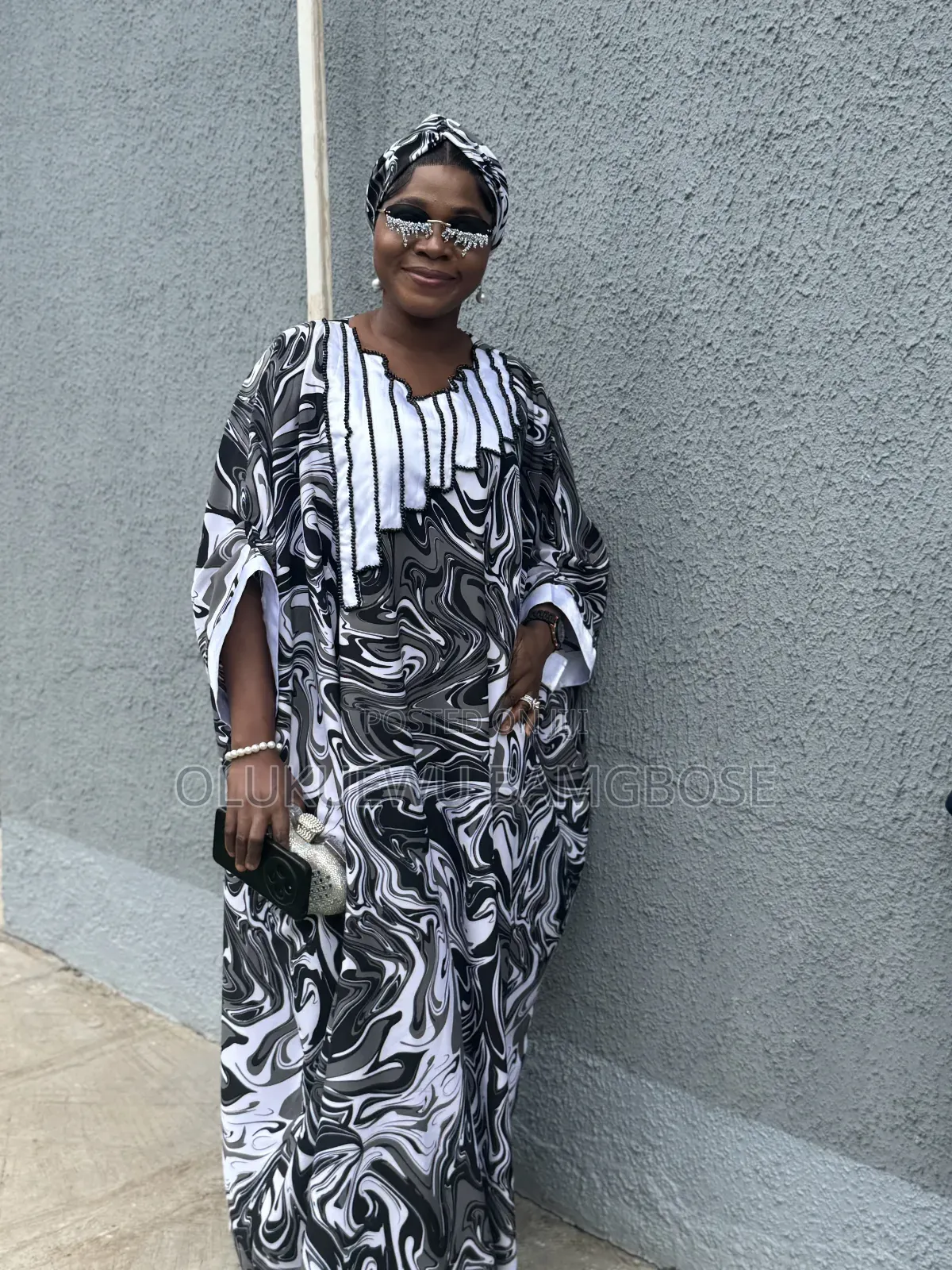 Oloori Kaftan